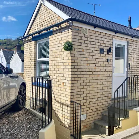 'The Loft' - Apartment By The Sea Combe Martin Exterior photo
