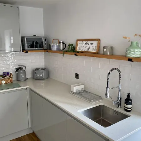 'The Loft' - Apartment By The Sea Combe Martin Exterior photo