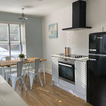 'The Loft' - Apartment By The Sea Combe Martin Exterior photo