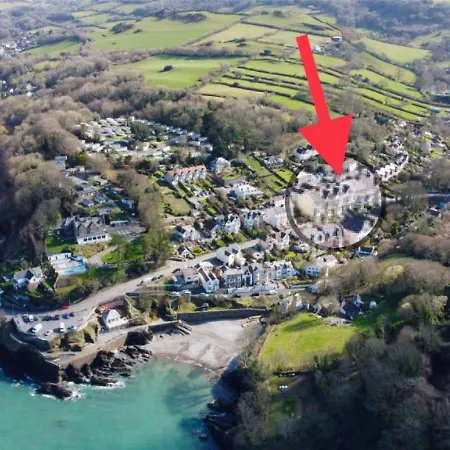 'The Loft' - Apartment By The Sea Combe Martin Exterior photo