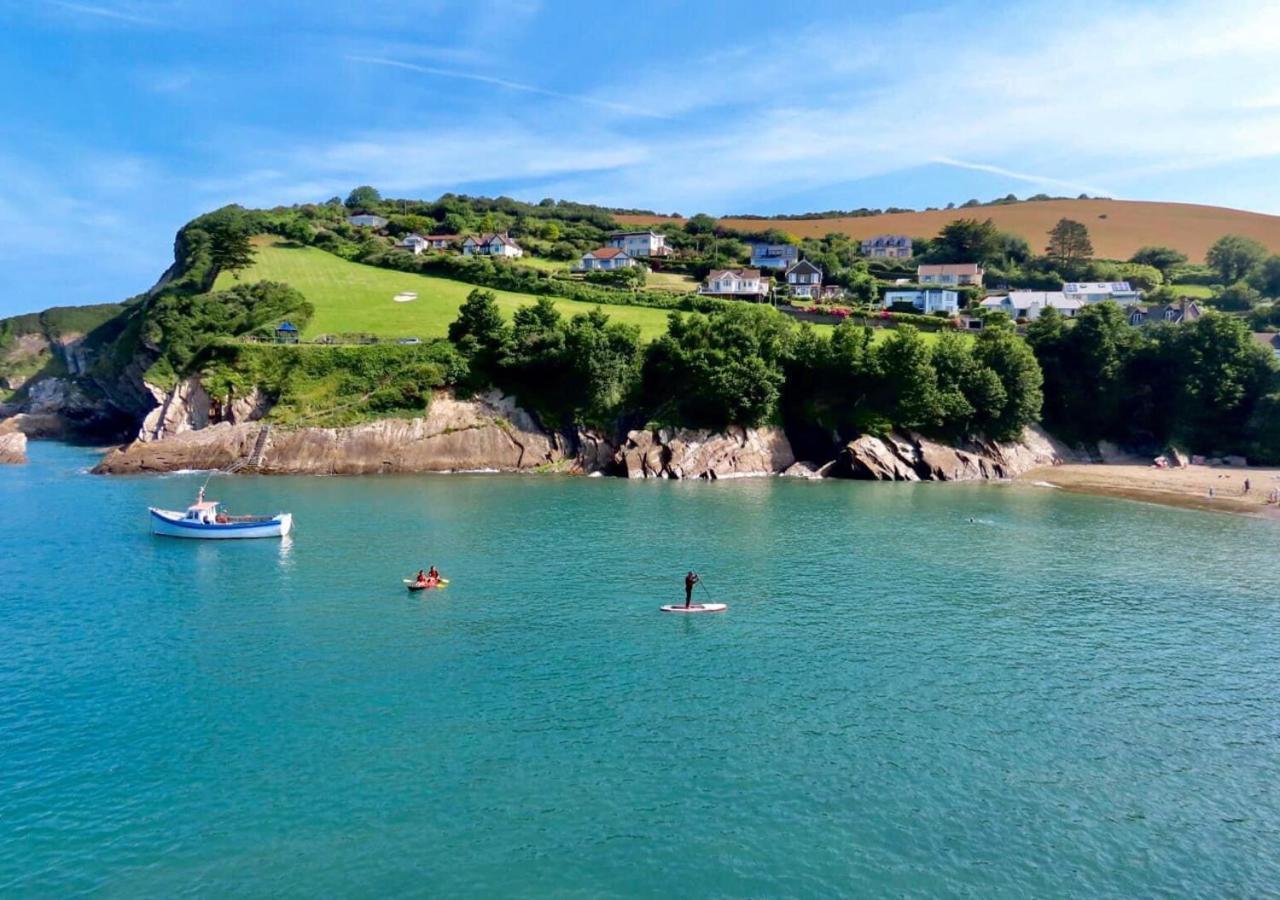 'the Loft' - By The Sea * Combe Martin