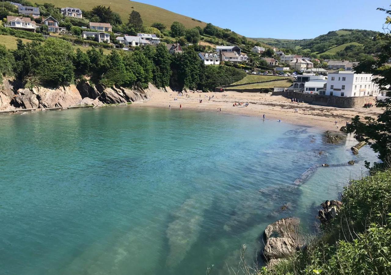 'the Loft' - By The Sea Combe Martin