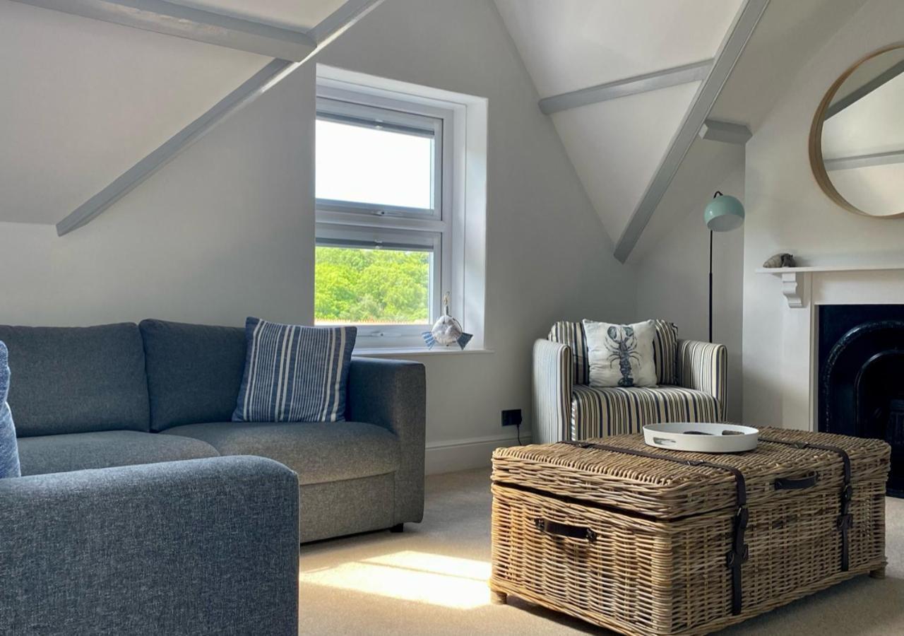 'the Loft' - By The Sea Apartment Combe Martin